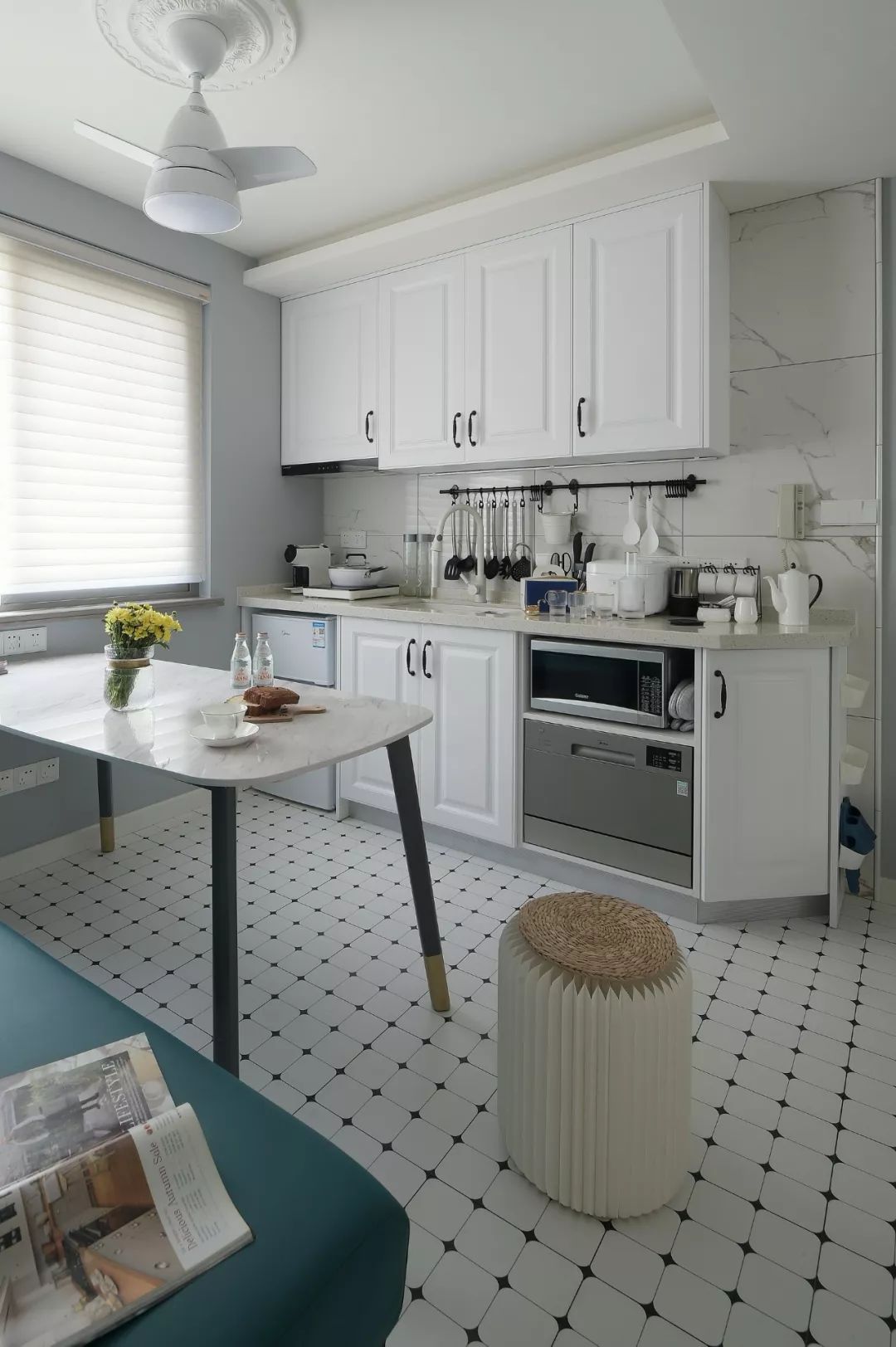 50㎡上海一室住宅改造  Tina_wong设计工作室-21