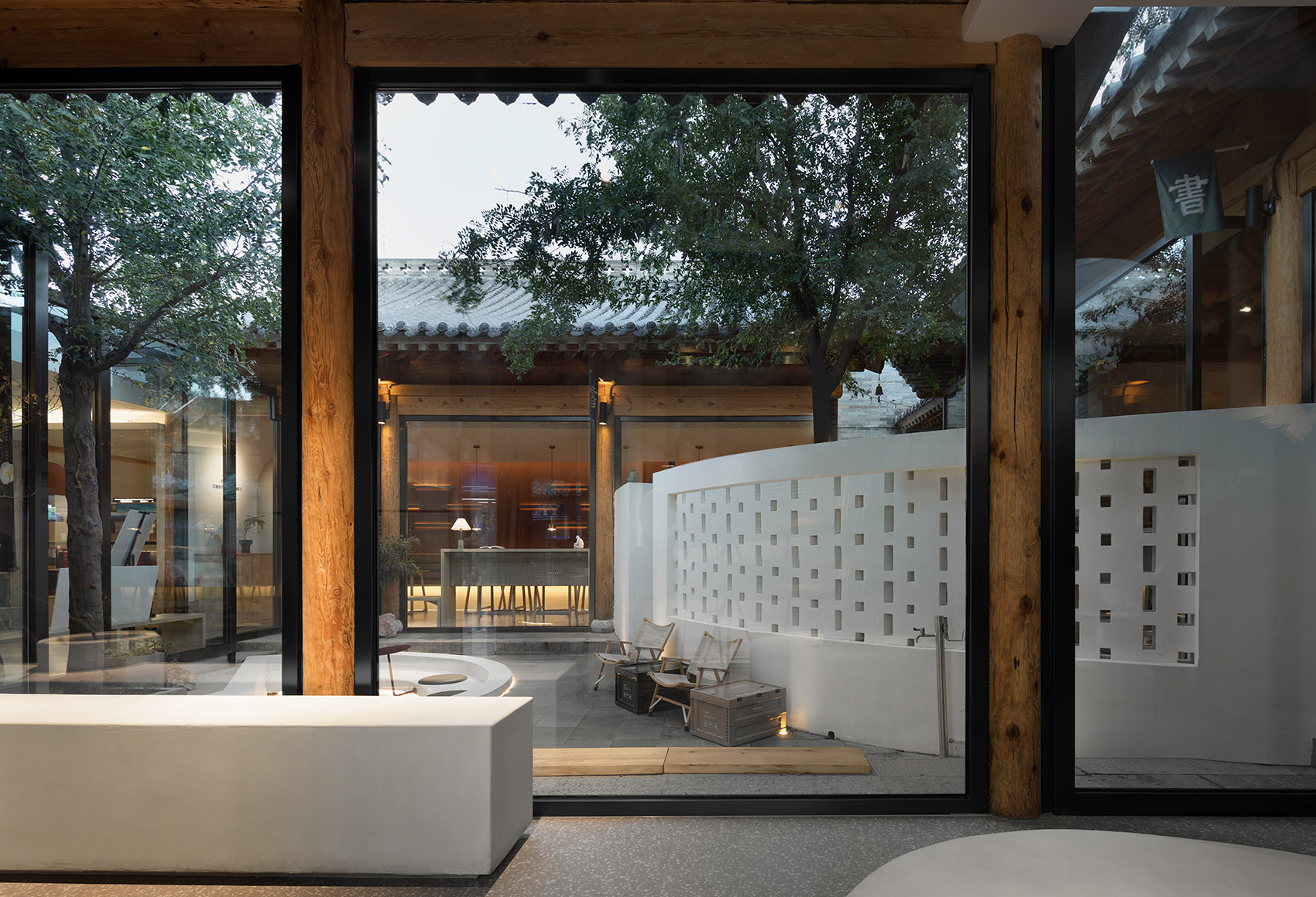 马仑茶庭丨中国忻州丨马霄龙设计工作室-32