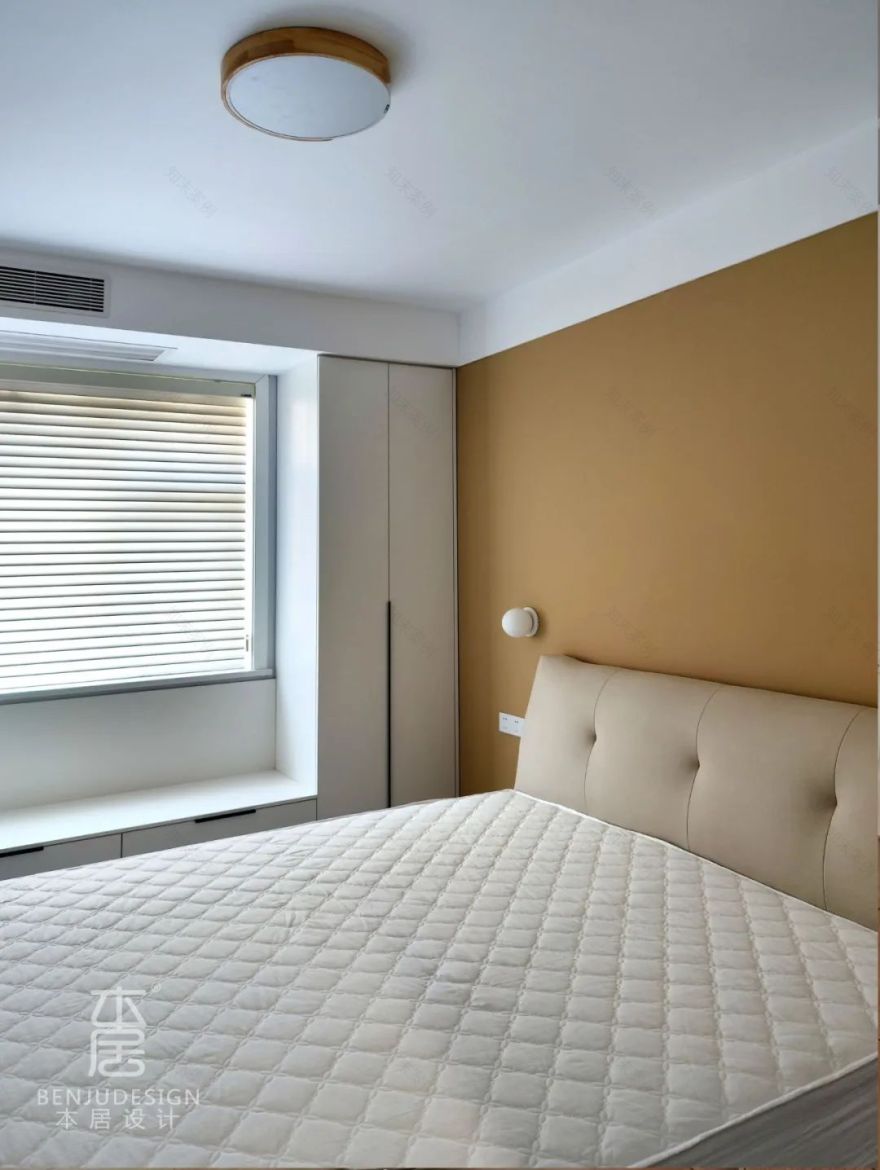 140㎡现代简约风住宅设计丨本居设计-92