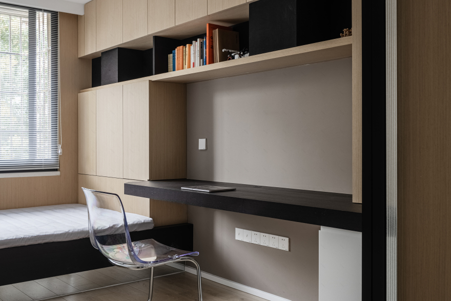 现代简约风住宅设计-40