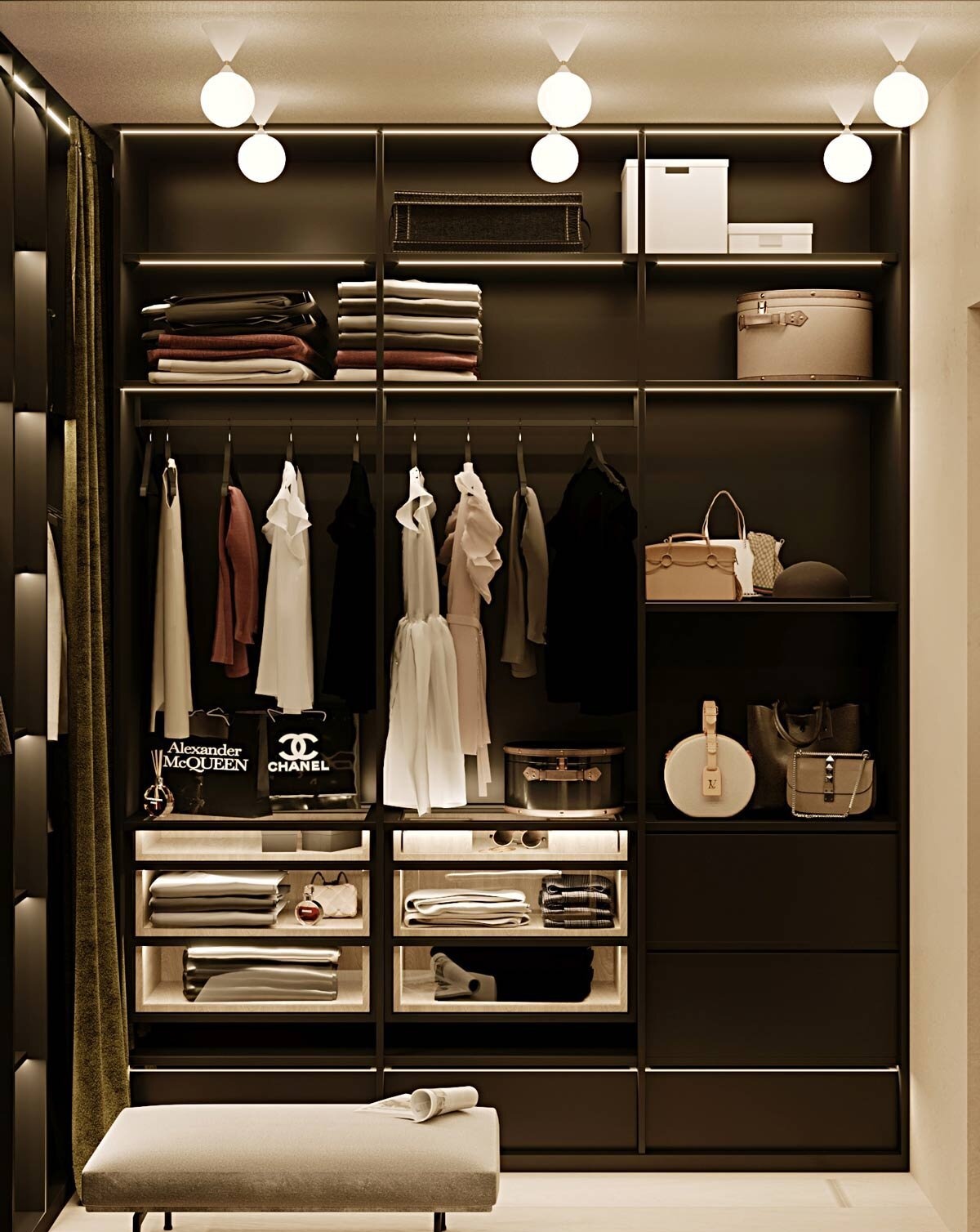 原木风住宅设计 既温馨又舒适-45