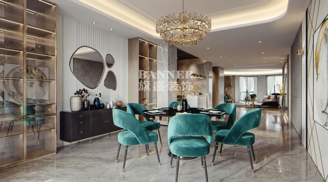 曲江紫汀苑简约人文之家-39