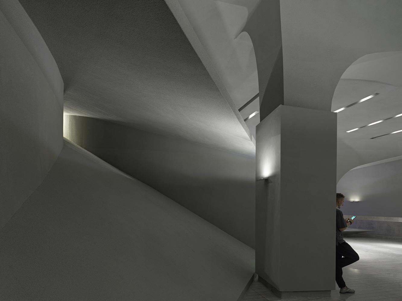 长沙中影国际影城·电影导演的“扩音器”主题设计-19