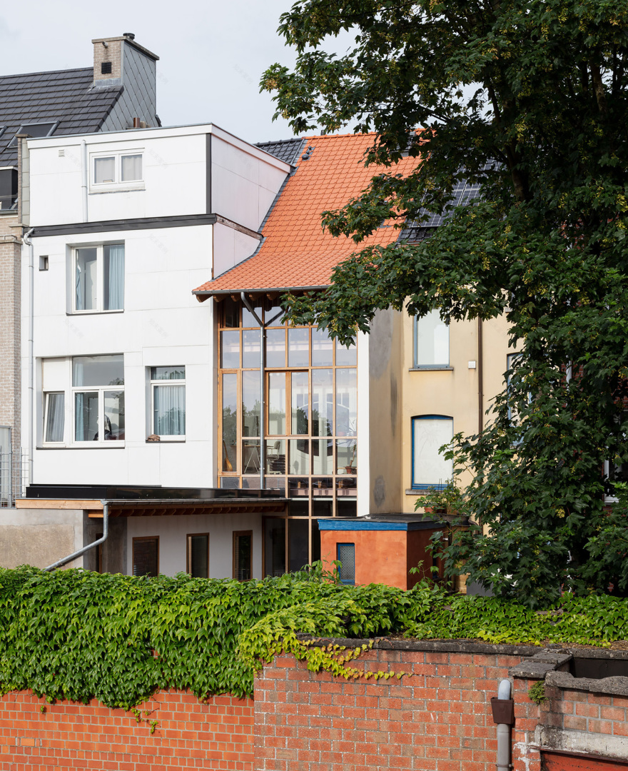 缬氨酸房屋改造丨比利时丨LDSRa-9