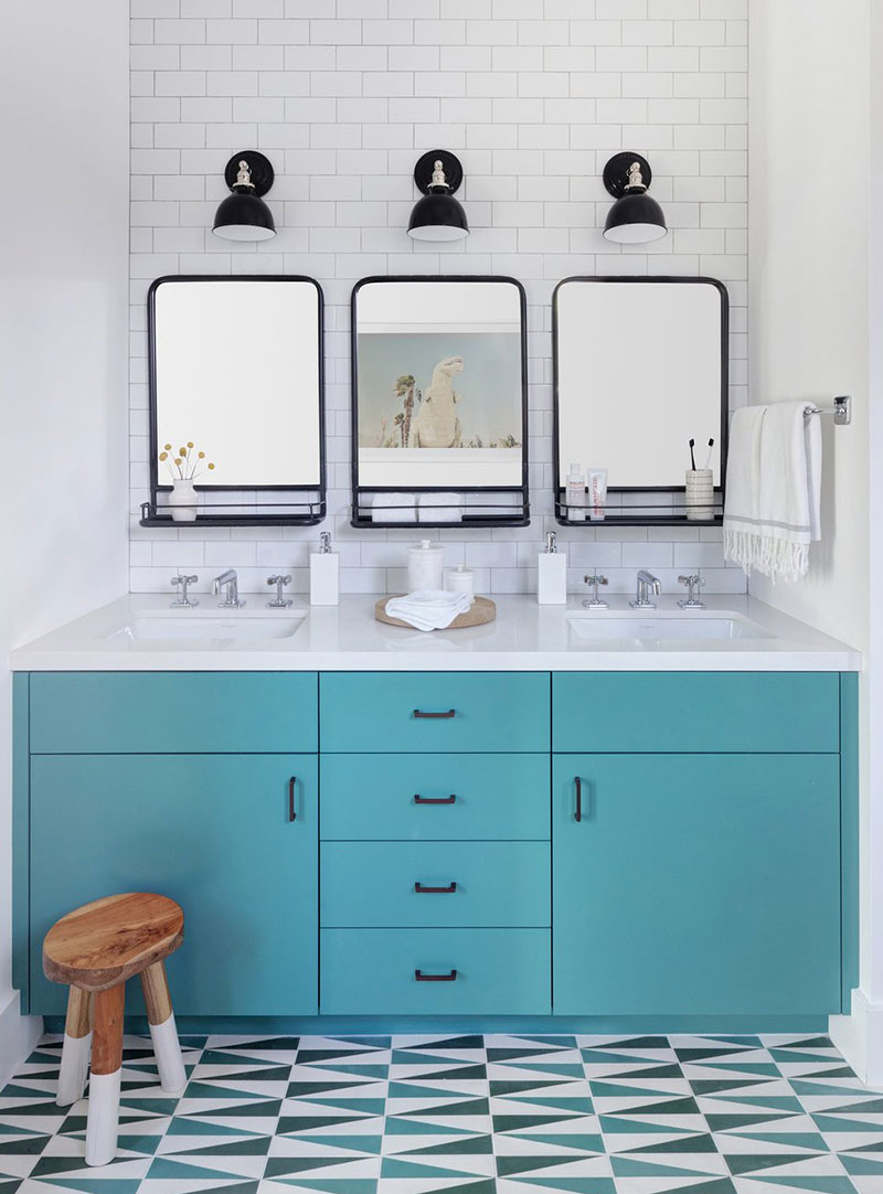 加州天堂泳池别墅，和谐内外空间-30