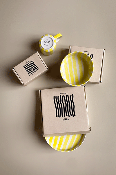 Magazin Minori餐具系列设计丨Studio Komo-16