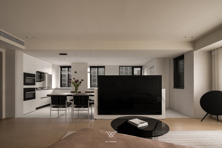 无息现代丨中国杭州丨菲拉设计-6