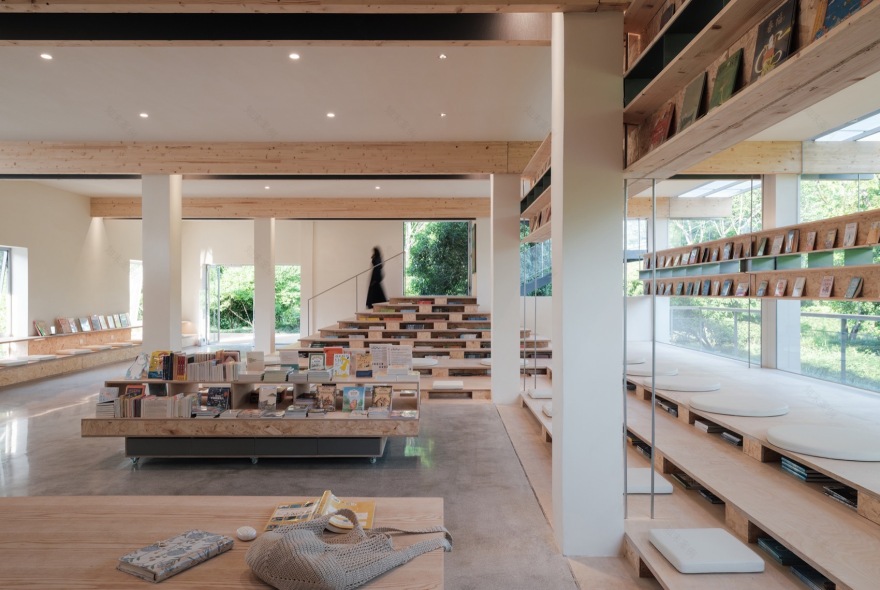 西溪·果麦书店丨中国杭州丨紋建筑 (Atelier Wen’Arch)-101