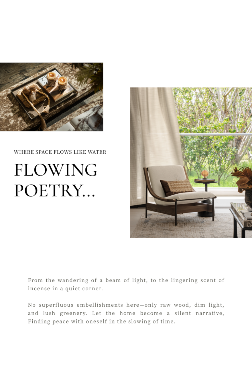 华润置地·三亚观岚二期143㎡,130㎡,110㎡样板间丨中国三亚丨精装设计矩阵纵横,软装设计北京靳朝晖设计-16