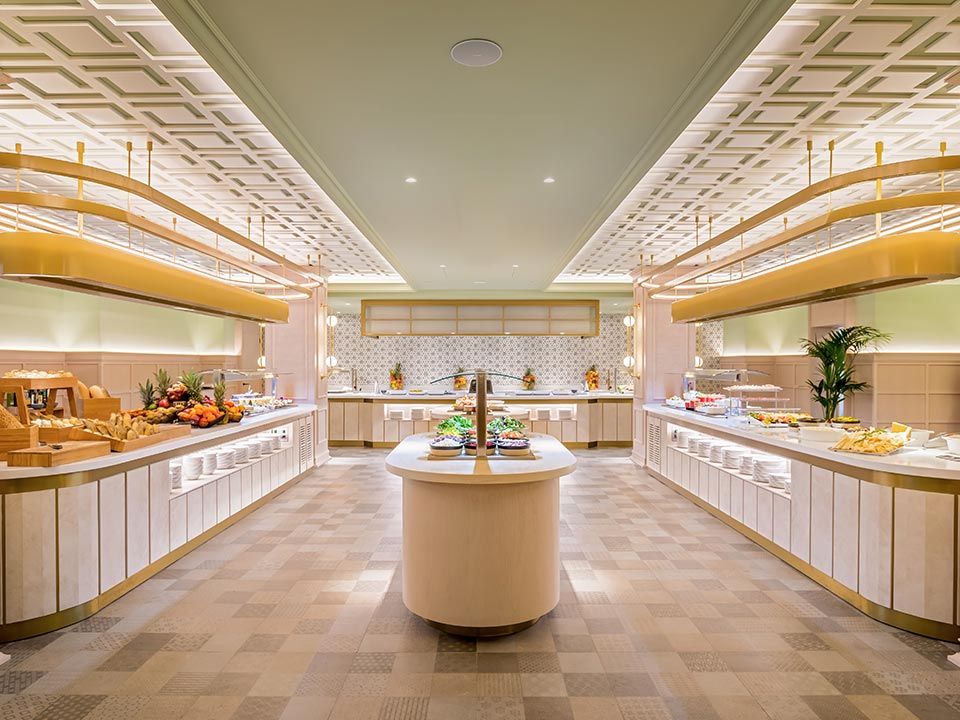 巴塞罗拉努西亚棕榈酒店（注：Barceló一般为酒店品牌名，这里根据常规情况处理，若有特定背景可按需调整） 丨西班牙丨Ilmiodesign-16