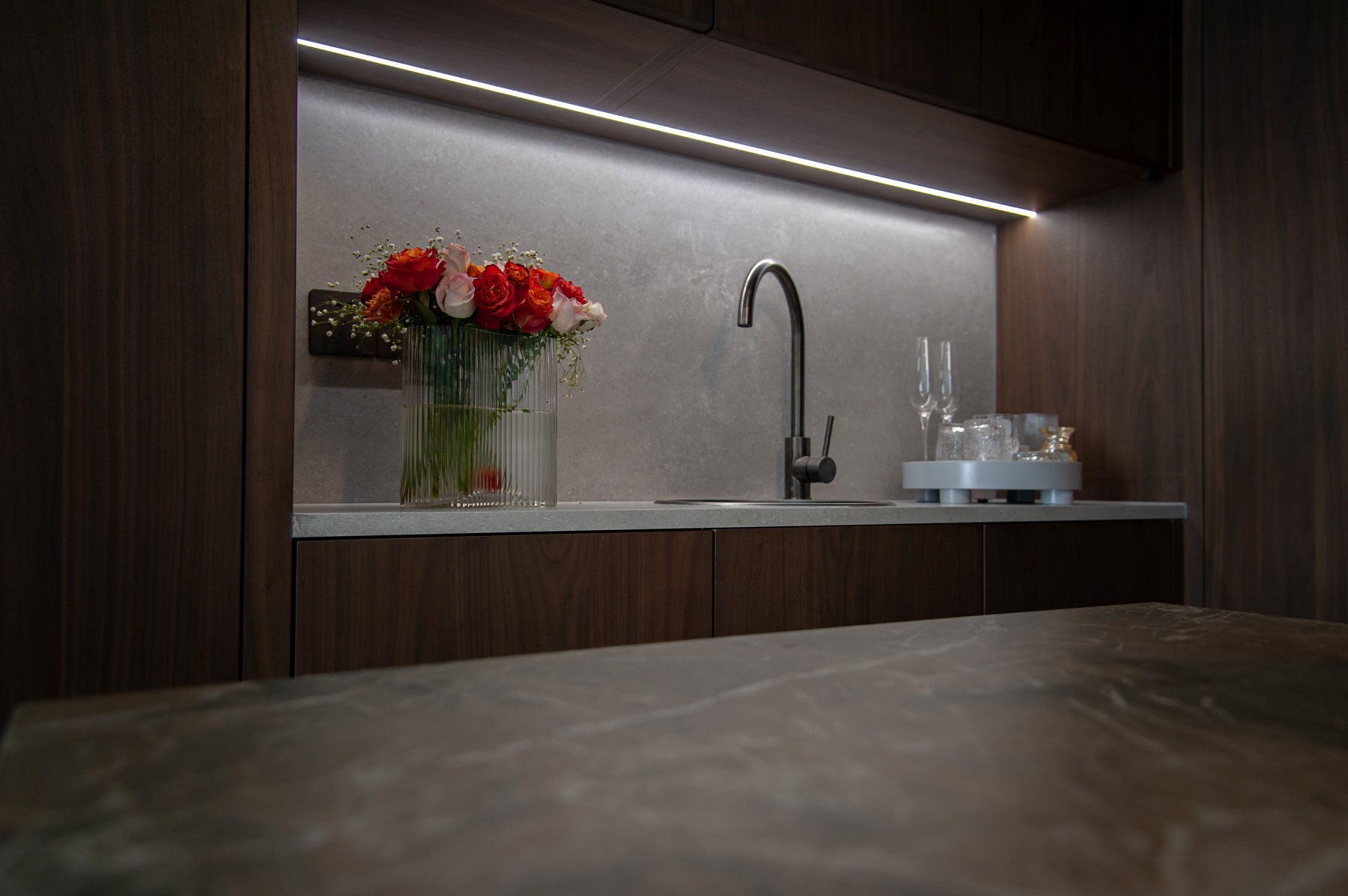 爱情阶梯丨中国金华丨涵舍空间设计-19