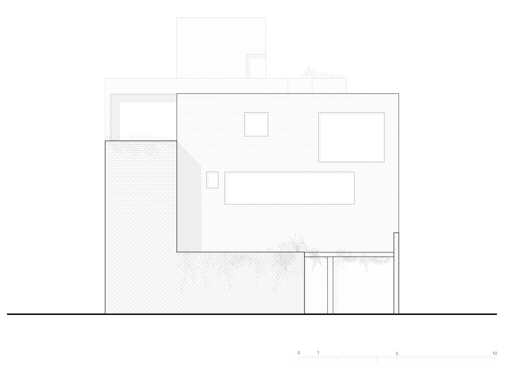 E8 住宅丨墨西哥墨西哥城-12