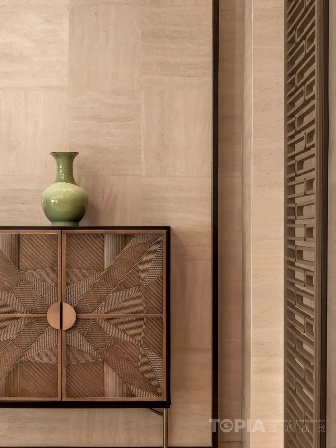 绍兴华润置地·盈致未来文创润樾山名邸丨中国绍兴丨G.ART 集艾设计褚震团队,上海墨玛艺术设计工程有限公司-27