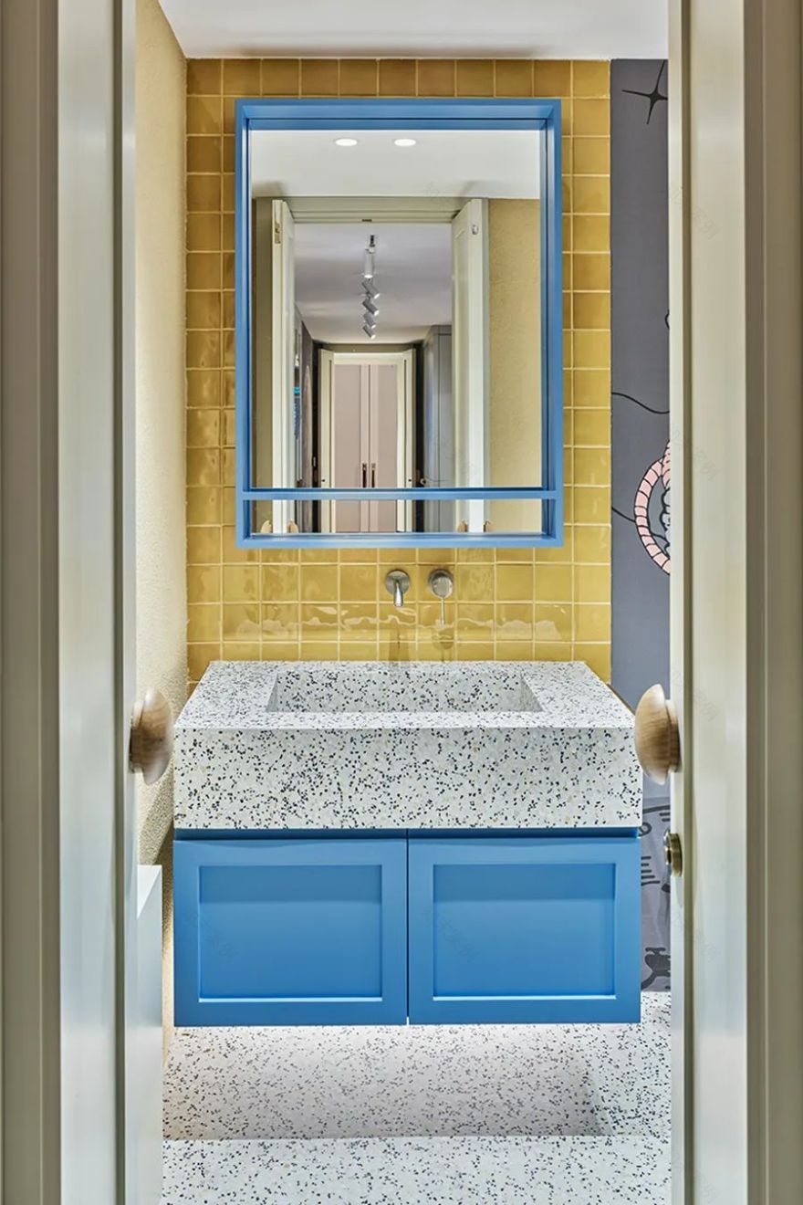 土耳其风格设计丨Escape From Sofa-19