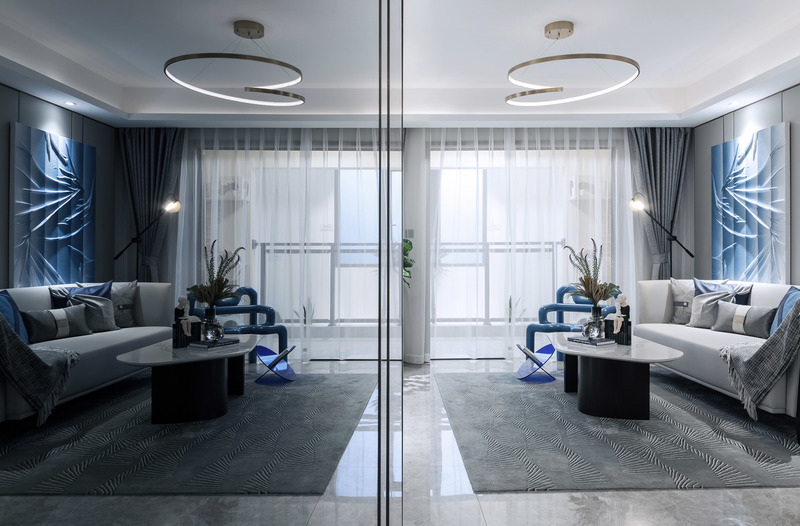 水韵莆田 | 三盛集团中梁控股集团131㎡理想生活空间-8