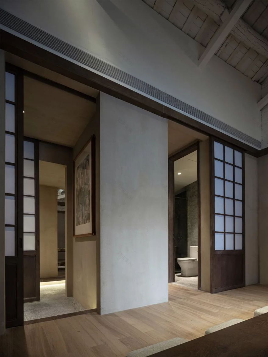 月溪香林·自在丨中国中山丨空间进化(北京)建筑设计有限公司&彩虹石(北京)空间设计有限公司-68