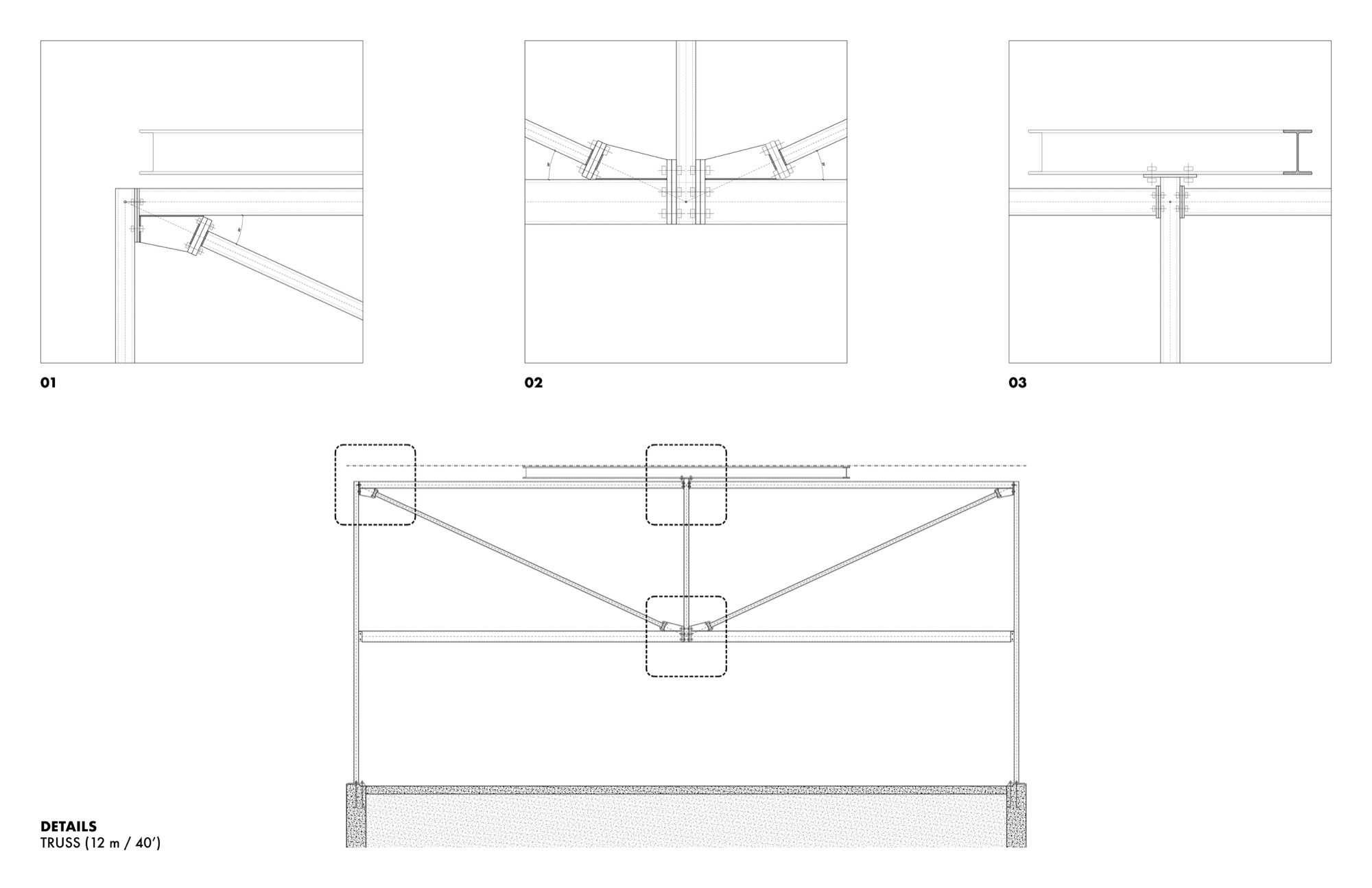 猫科滑雪小屋丨加拿大丨Atelier RZLBD-24