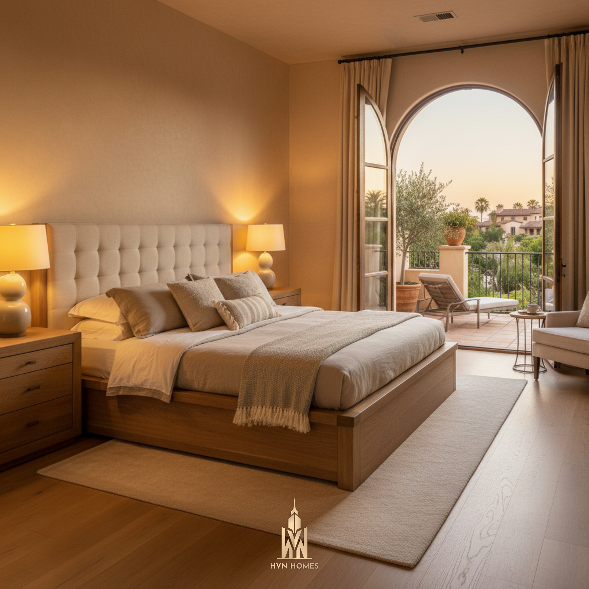 Palm Oasis Villa - HVN Homes-8