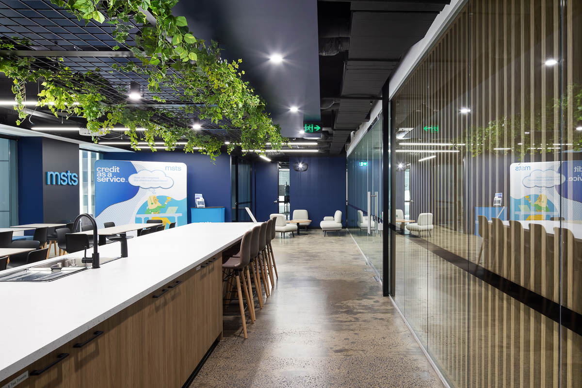 科技金融公司 MSTS 的墨尔本新办公室-13