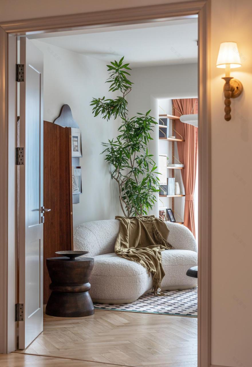 自然美学别墅-53