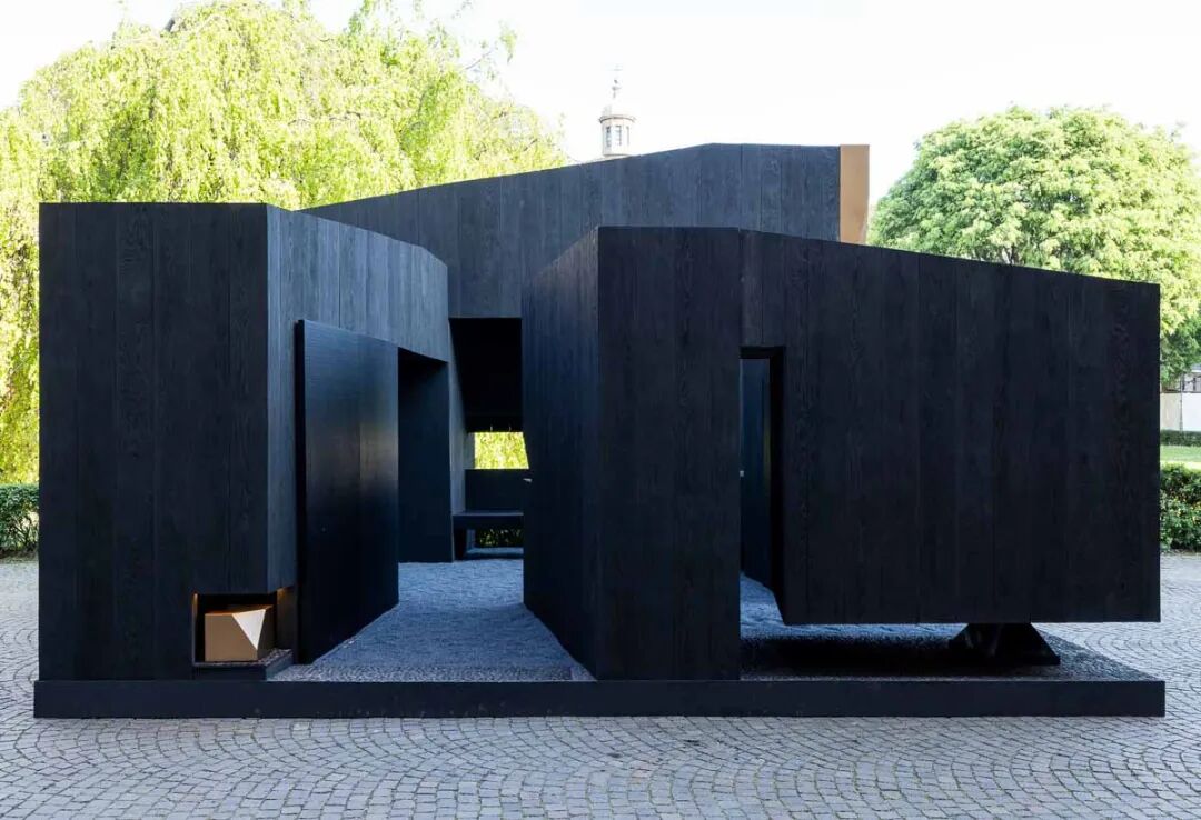 《奥庭》丨意大利米兰丨无间设计,创始人吴滨-48