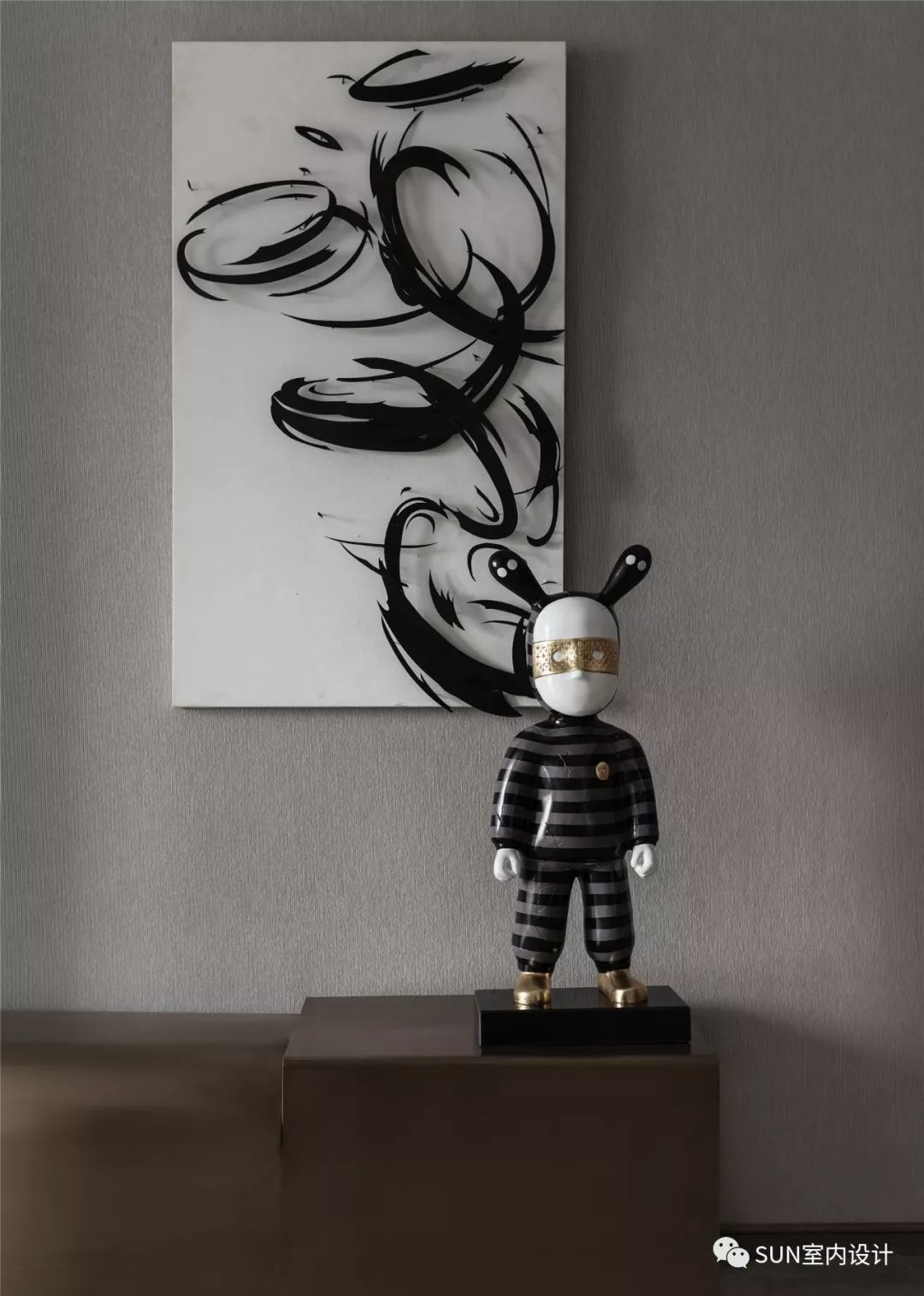 中南江山府 | 现代中式风格的山水之居-67