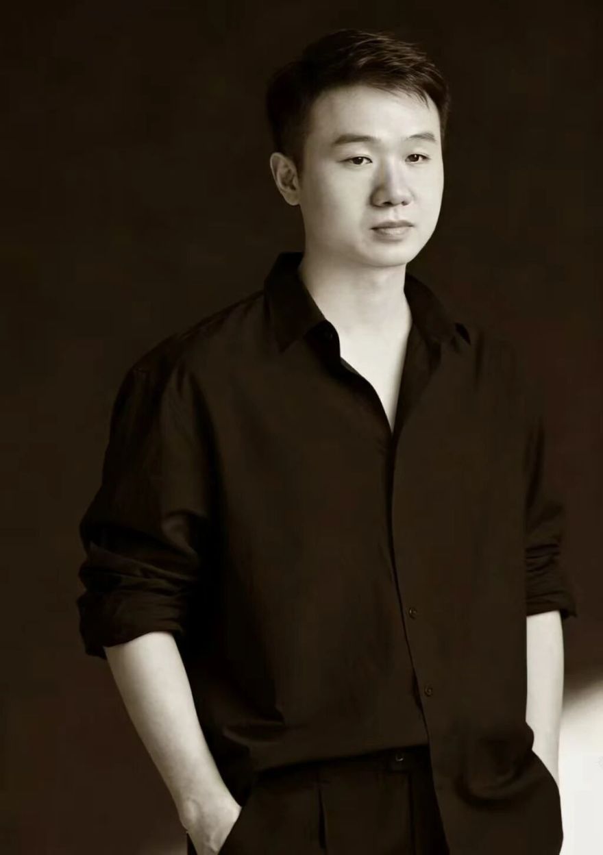 湖南长沙天麓别墅私宅丨中国长沙丨山乙山合-78