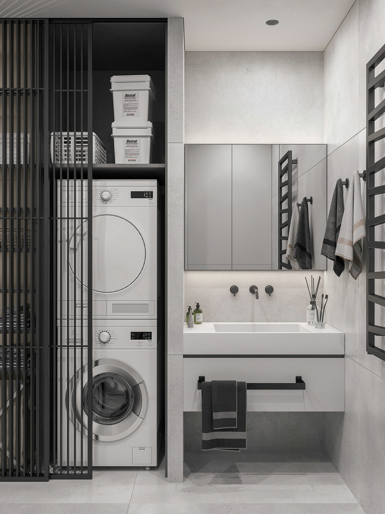 71㎡公寓设计-11