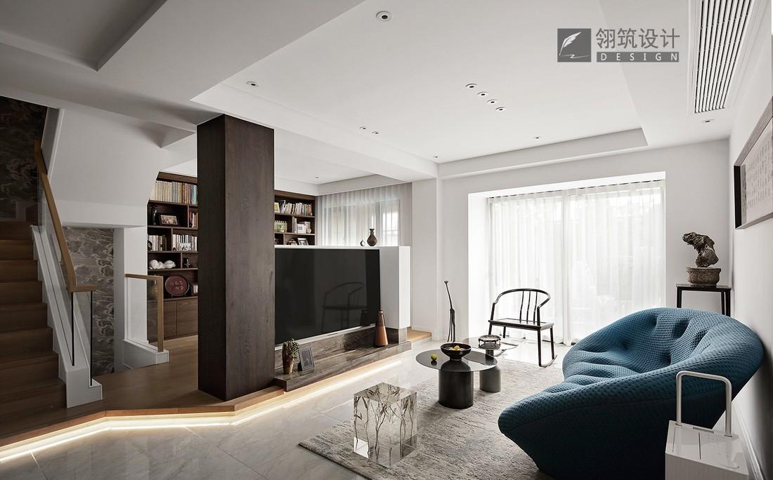 叠墅改造的博物馆式家居,细节体现生活态度-8