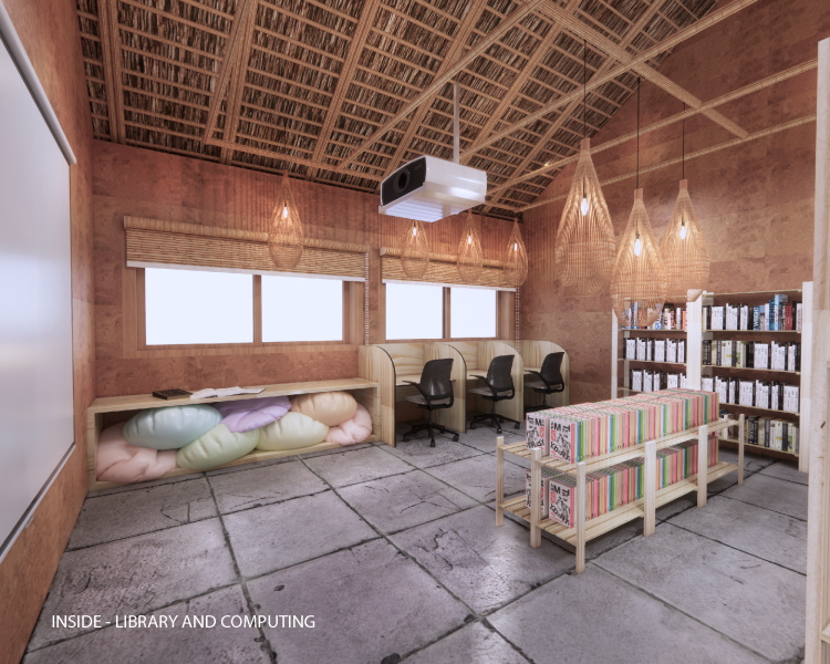 支持巴西圣安杰洛原住民社区的基础设施项目丨学生Amanda Senger及教师Fabiana,Valter等-56