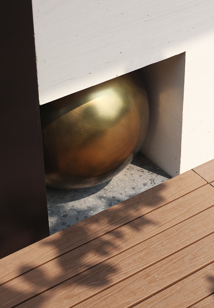 “花伴里弄”城市俱乐部丨中国深圳丨MYP设计事务所-30