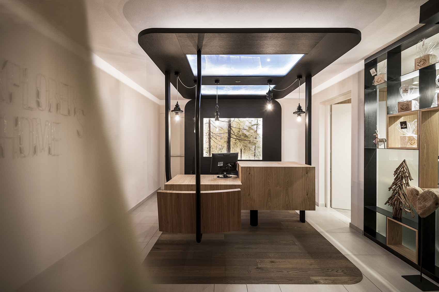 意大利巴利亚山谷中的 Tofana 酒店 / noa*-31