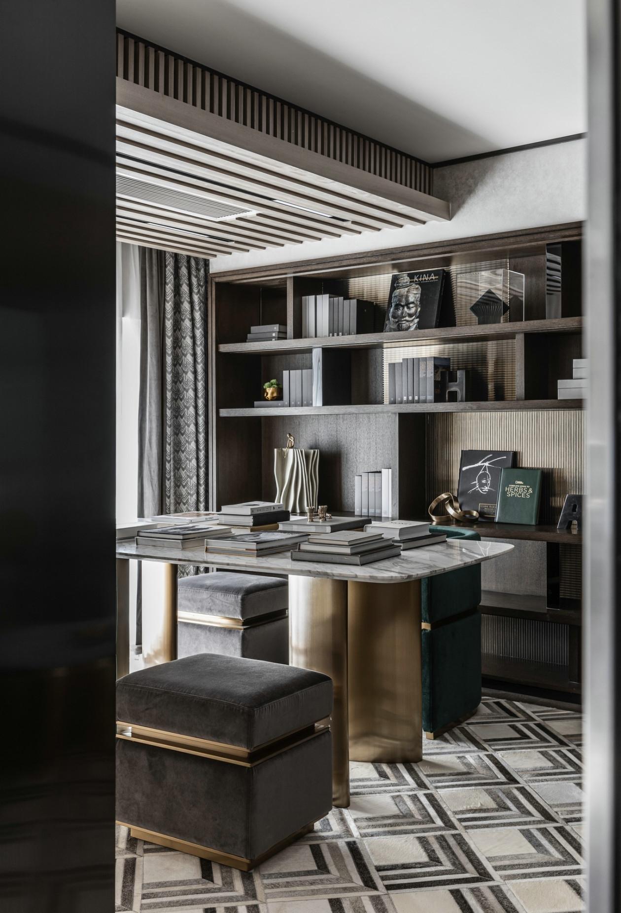 艺居软装设计惠州星河丹堤别墅丨中国惠州丨深圳市艺居软装设计有限公司,刘伟婷设计师有限公司-30