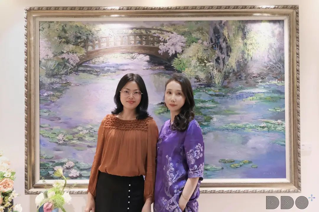 FLOURISH 花开盛夏跨界艺术展丨DDO+-8