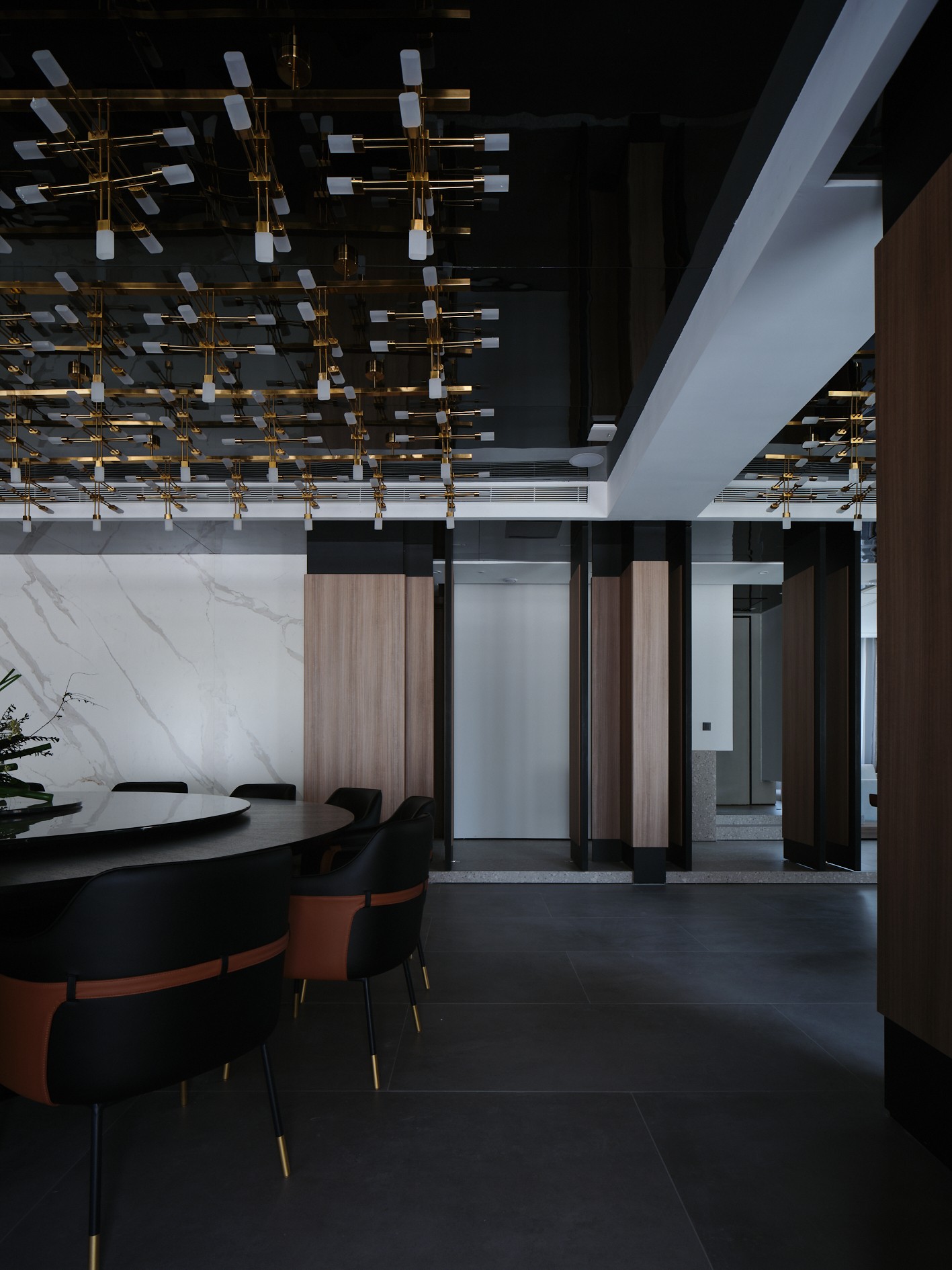 裁影丨中国河北丨AN 安年设计-23