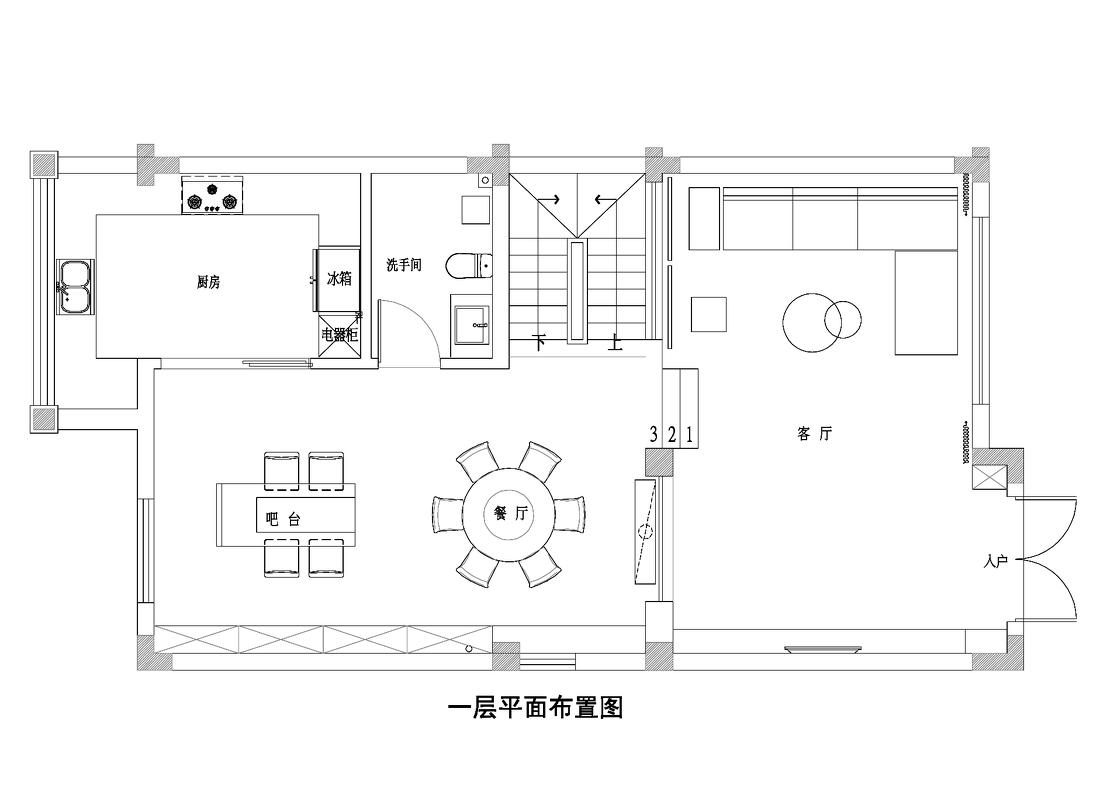 
380平私宅别墅 -0