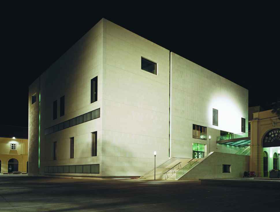 Leopold Museum Vienna(维也纳利奥波德博物馆)丨奥地利维也纳丨Architekturbüro O&O BAUKUNST-2