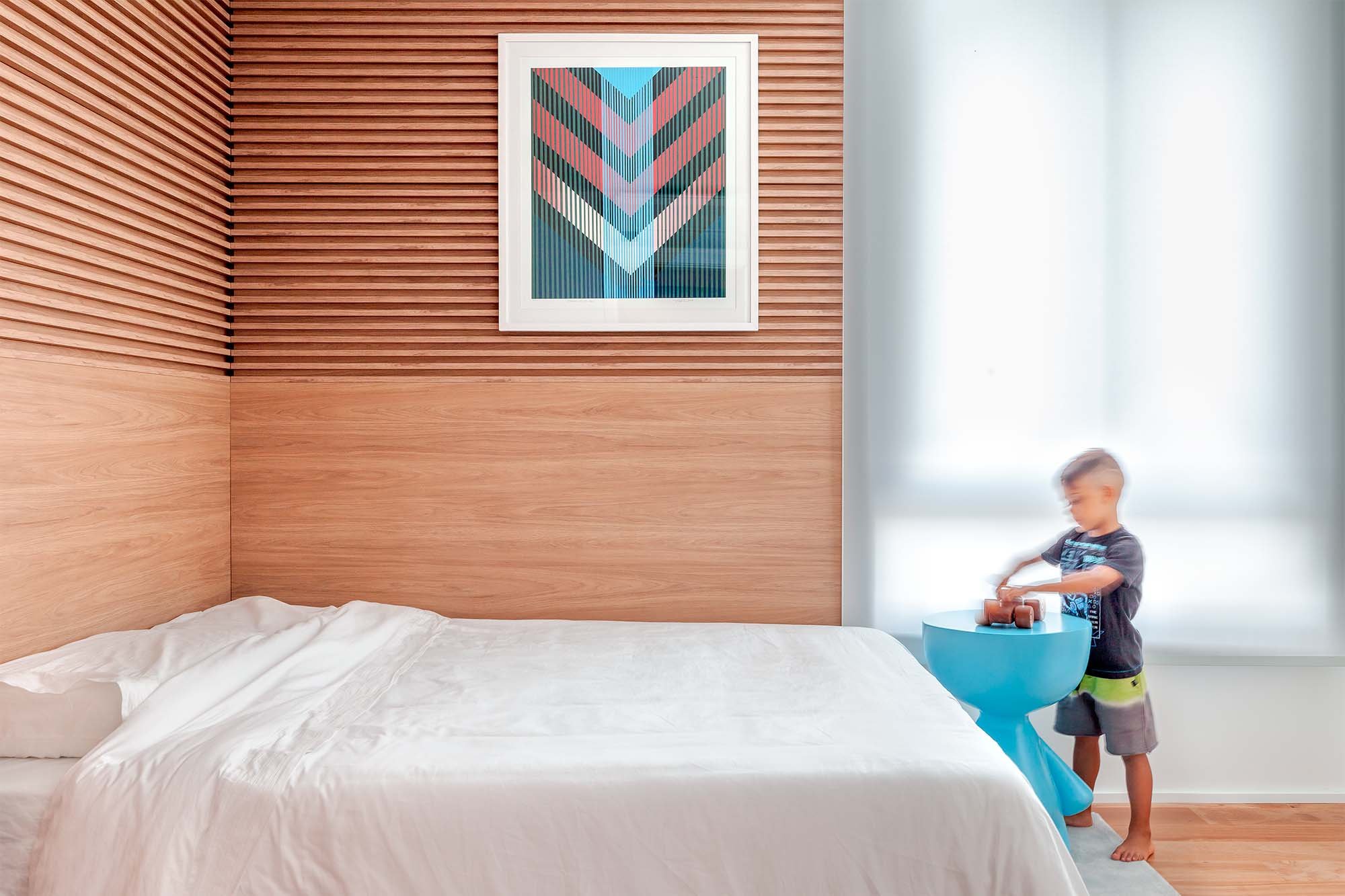 巴西 | 9ª PENTHOUSE  | 顶层住宅 | 2021 | Giuliano Marchioratos Architects-9