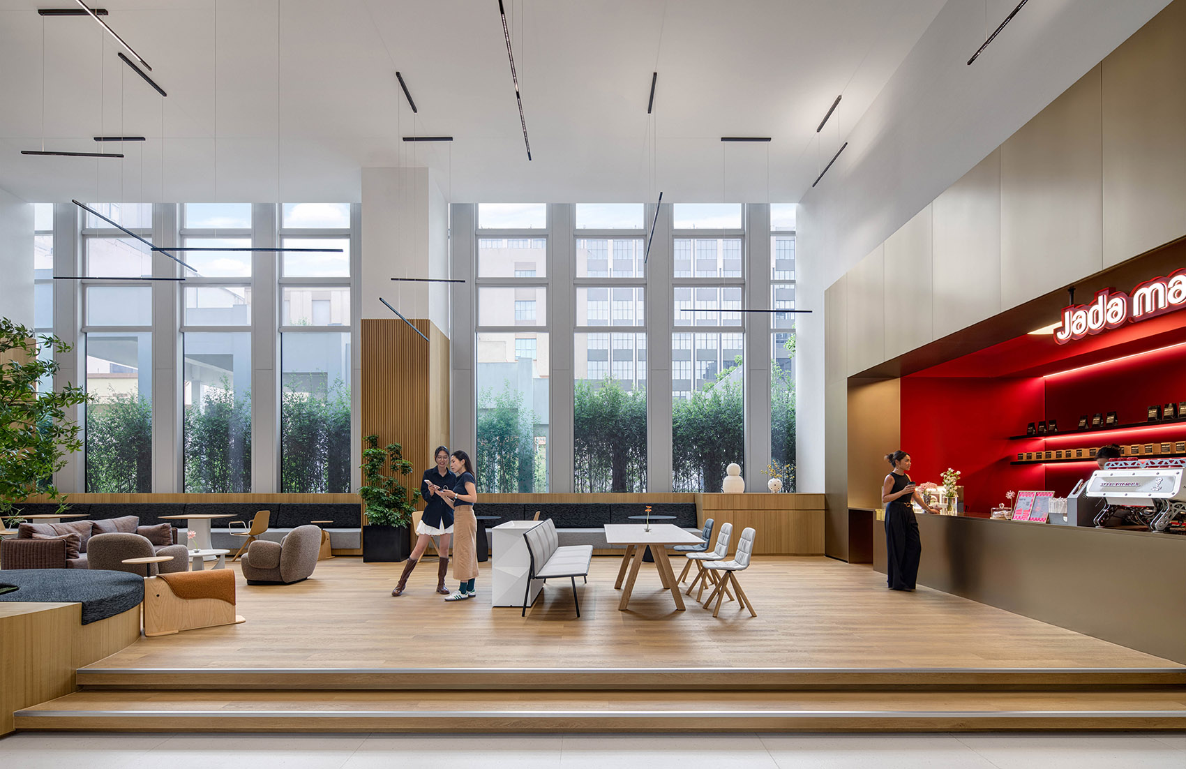 精一股份智能家居产业园丨中国佛山丨穆氏建筑设计-43