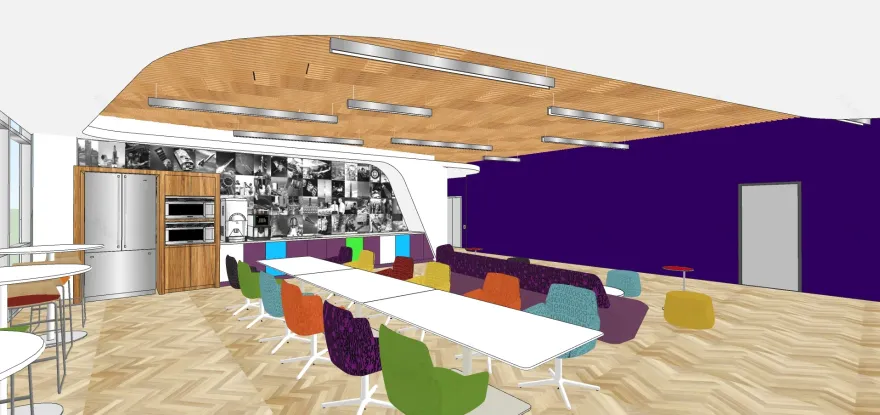 PP创意办公室翻新丨Berliner Architects-46