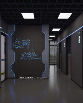 网咖设计案例分享