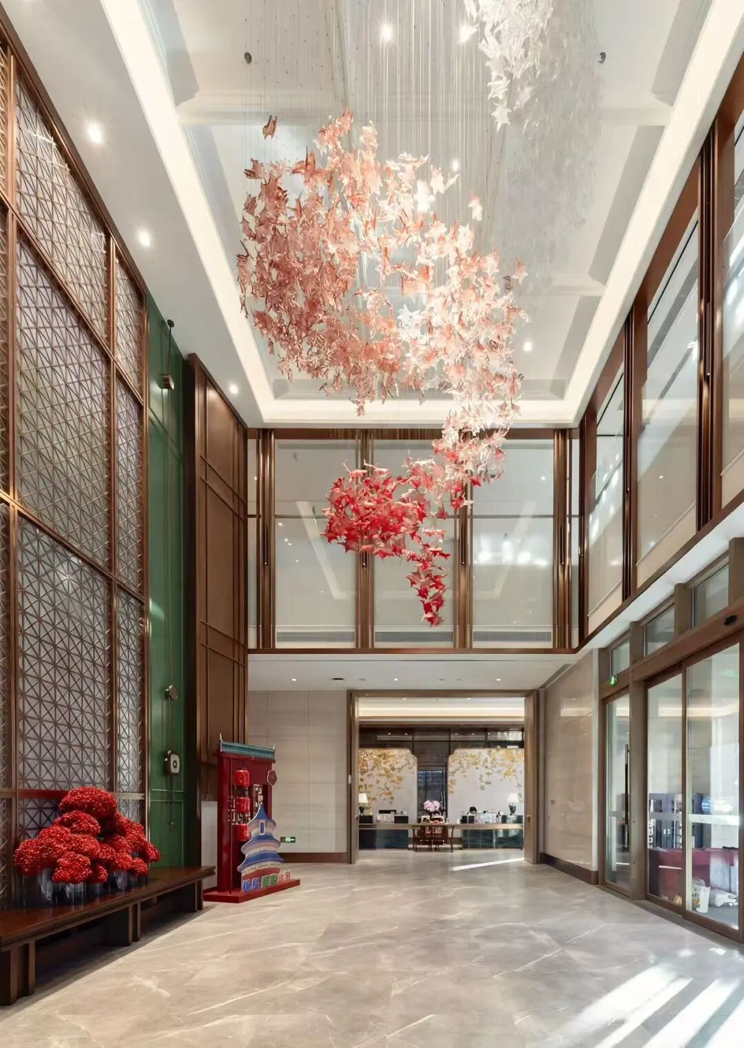 太保家园·北京国际颐养社区丨中国北京丨上海骏地建筑设计事务所股份有限公司-20