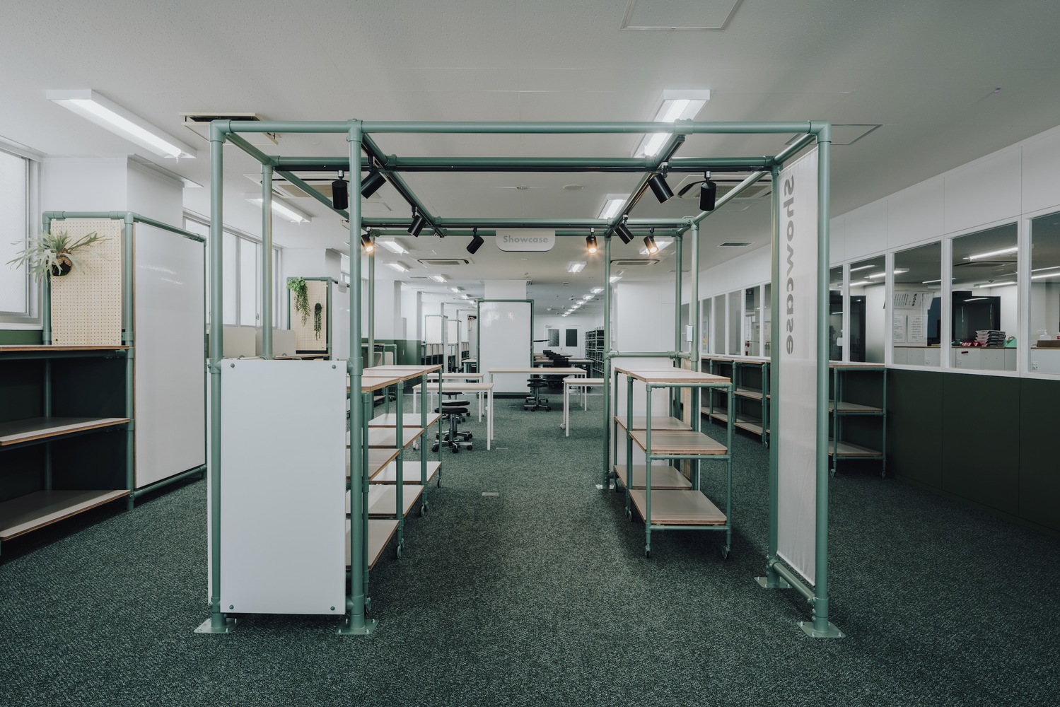 单管创意实验室 · Panasonic Industry 的翻新设计-19