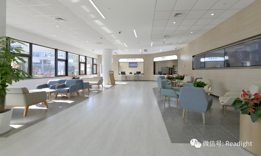 上海新虹桥国际医学中心丨中国上海丨IGE 设计-5