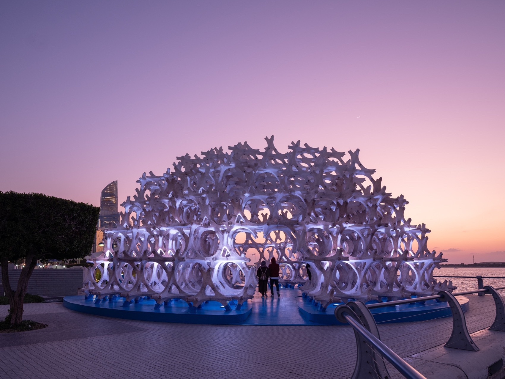 Barzakh凉亭装置丨法国尼斯丨waiwai-59