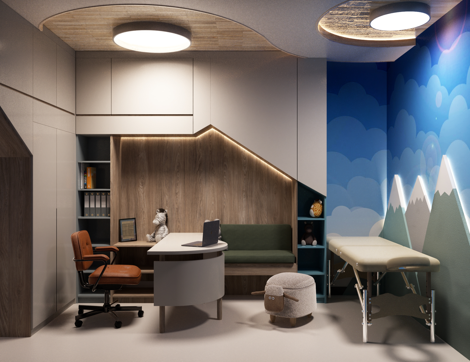 Клиника частного педиатра-2