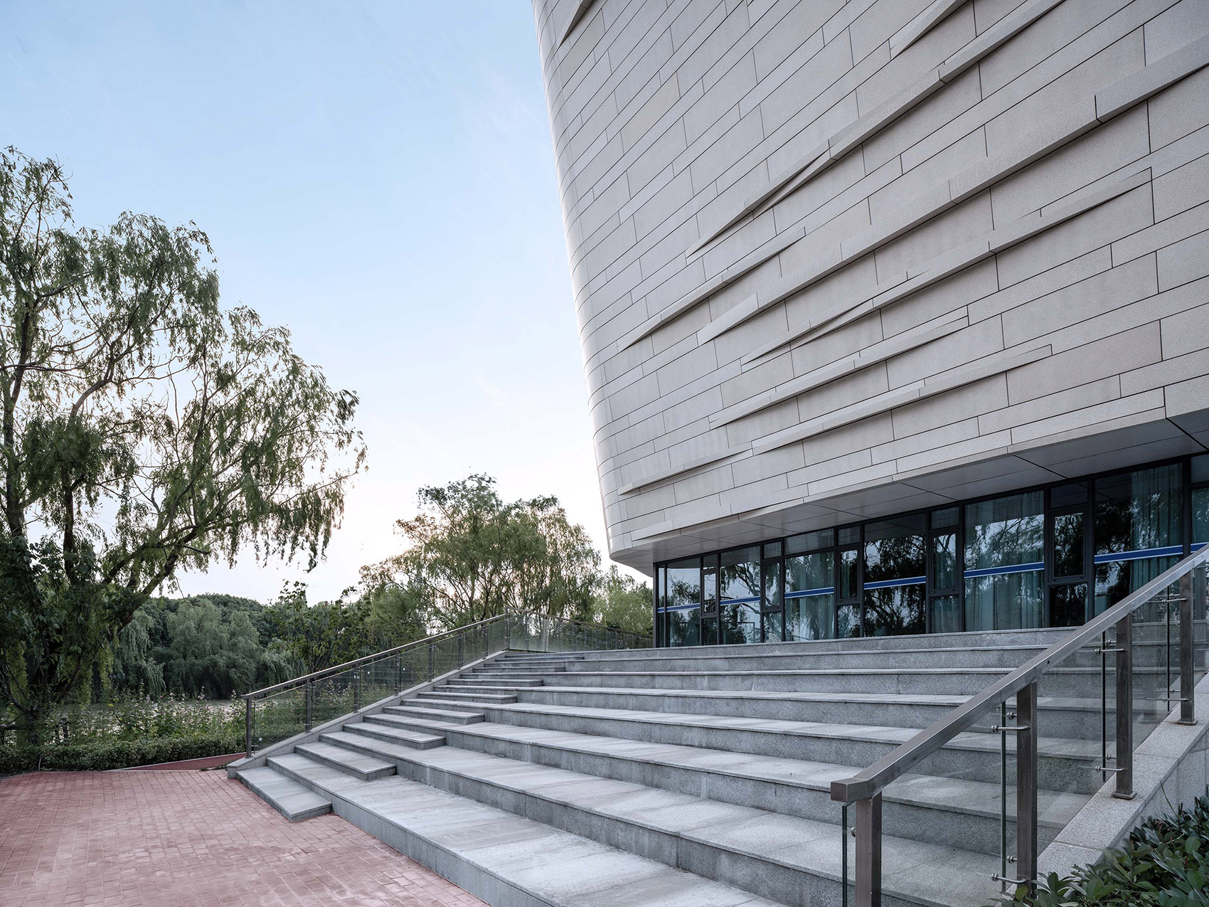 上海工程技术大学松江校区第二信息中心丨中国上海丨同济大学建筑设计研究院（集团）有限公司-44