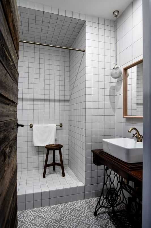 Квартира-студия в стиле лофт - 6 проектов, Фото интерьеров-207