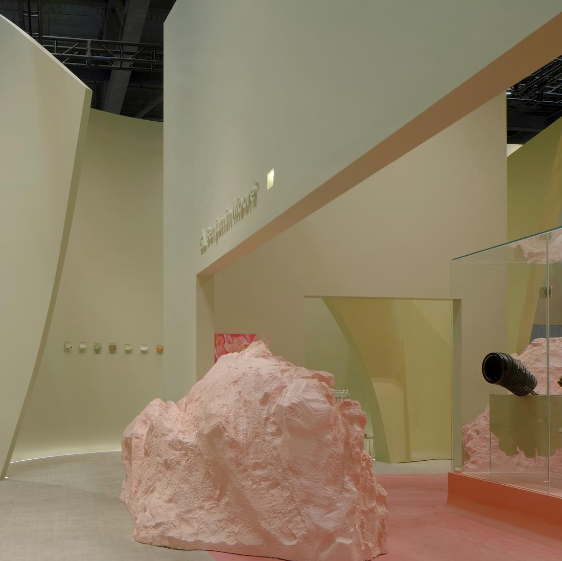 广州设计周本杰明展位一个事件发酵的容器-24