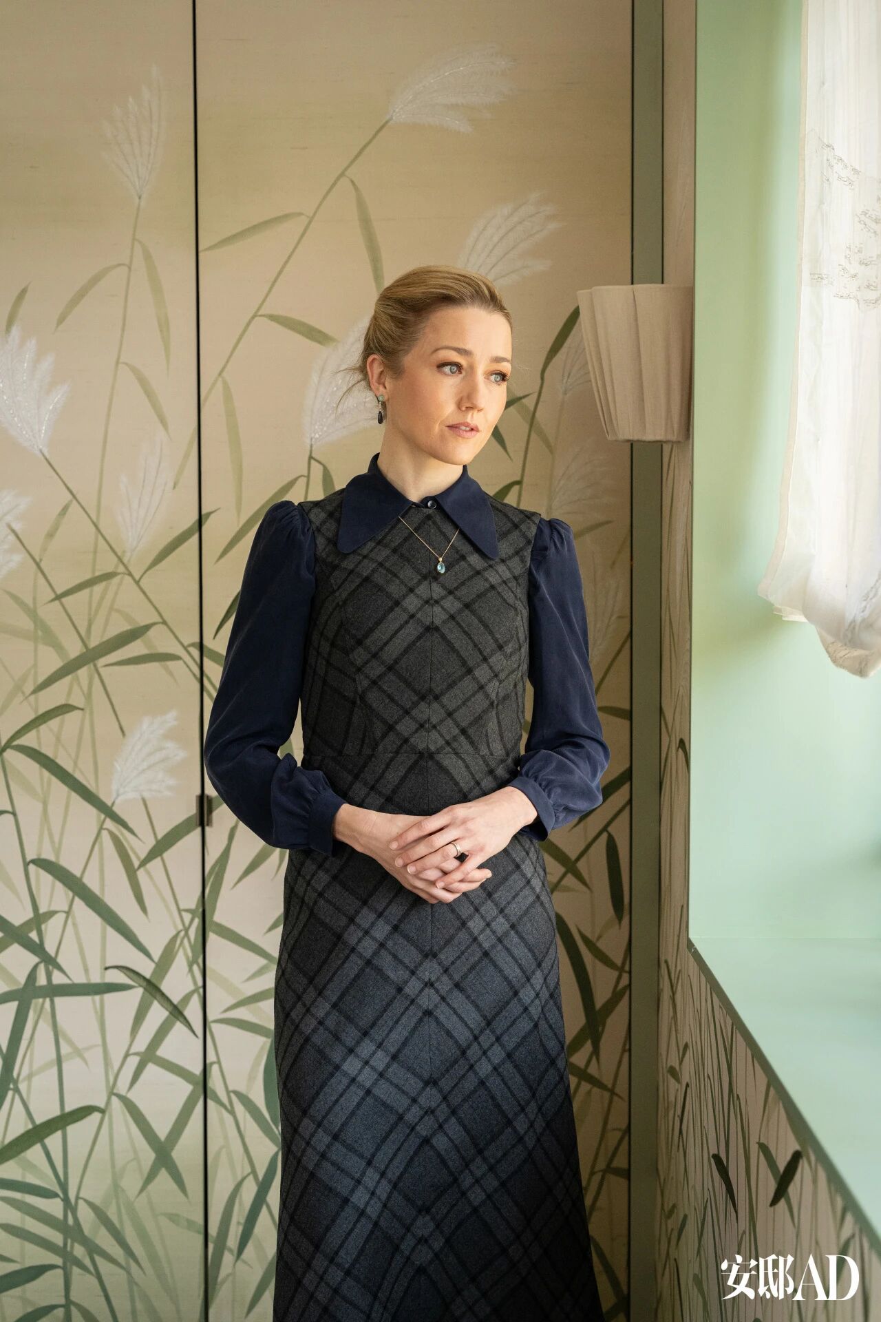 这对英国父女花了40多年，在西方讲述“中国气韵”-17